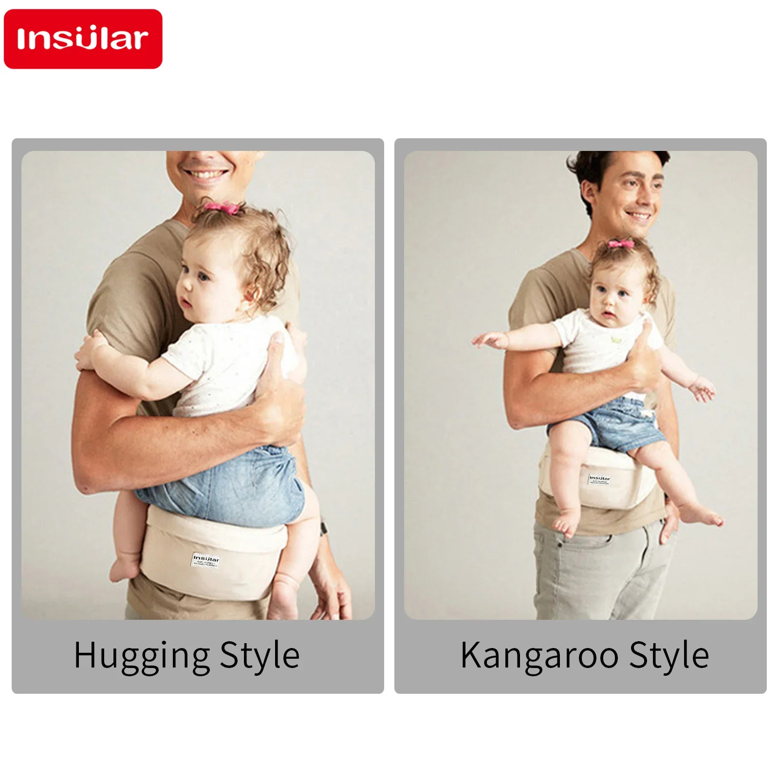 Kalınlaşmış Bebek Kalça Koltuk - Travel Accessories For 3 Year Old incelemesi ve fiyatı