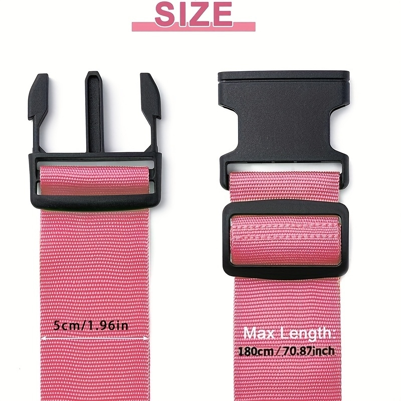 4'lü Bagaj Kayışı Seti, Bagaj  - Travel Accessories Kit Bag incelemesi ve fiyatı