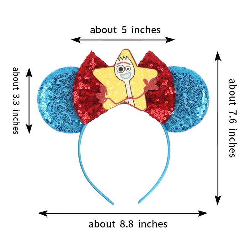 Yeni Sevimli Fare Kulağı Taç B - Travel Accessories Disney incelemesi ve fiyatı
