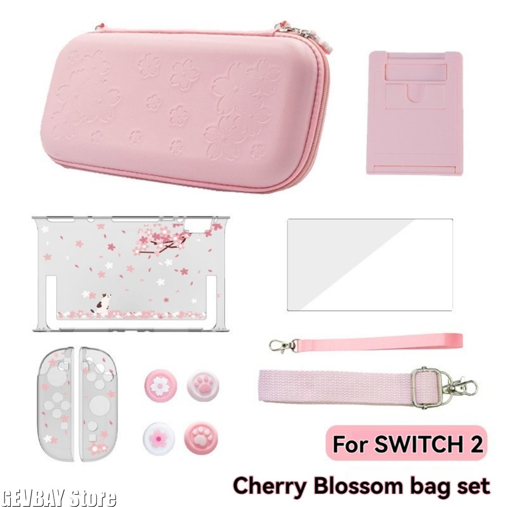 PU Sakura Pembe Kabuk Taşınabi - Travel Accessories Kit Bag incelemesi ve fiyatı
